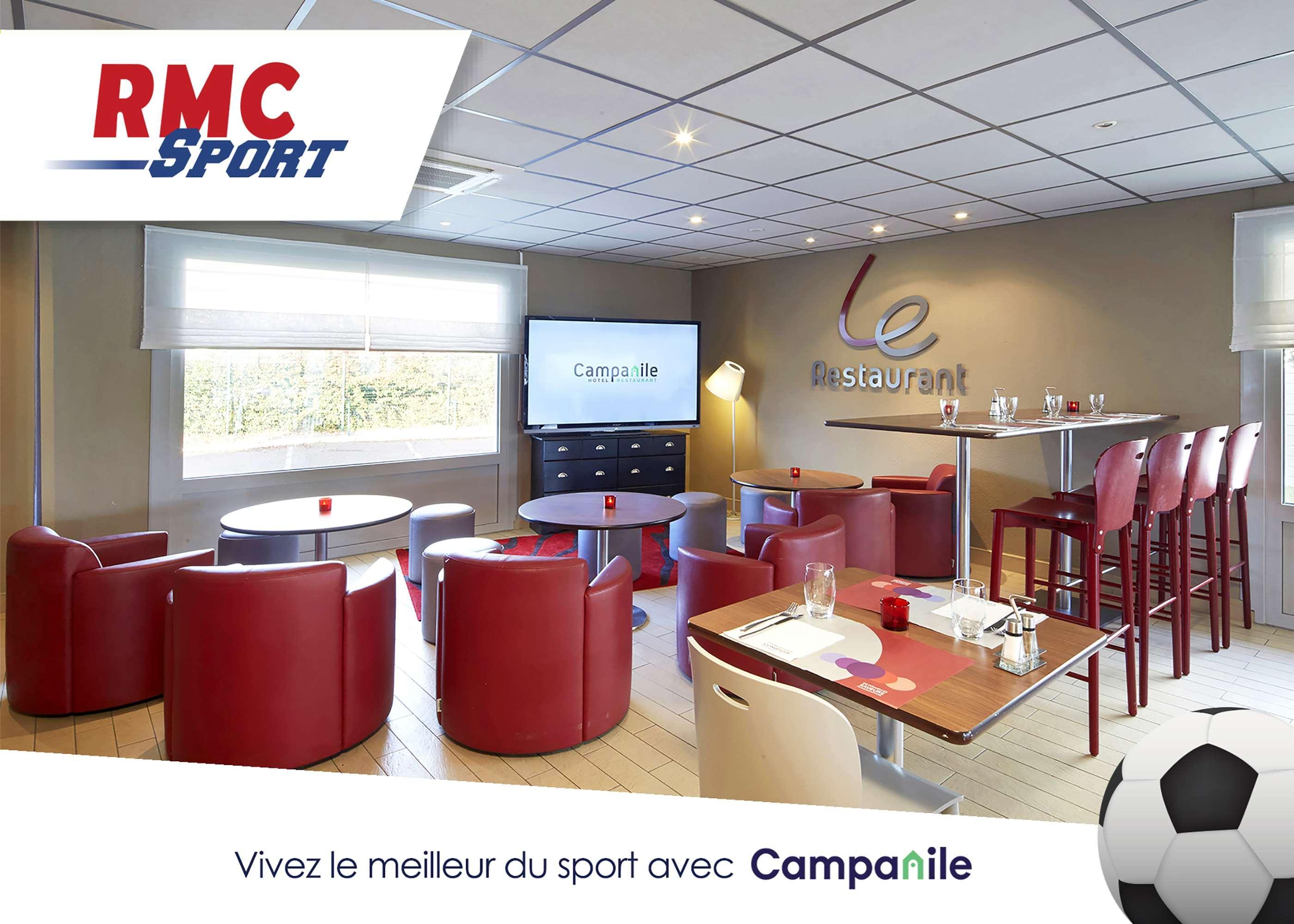 Campanile Montesson - Le Vesinet Ξενοδοχείο Εξωτερικό φωτογραφία